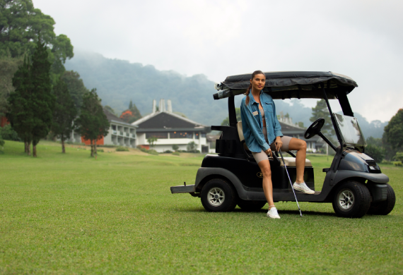 Optimized for Golf Carts and More: The Cenerius LiFePO4 Lithium Battery is purpose-built for golf carts. It seamlessly replaces AGM/SLA batteries and is also compatible with a range of low-speed power vehicles. Weighing just one-third of the average lead-acid golf cart batteries, it enhances maneuverability, increases speed, and extends your range on the golf course. Note that this battery is not intended for starting engines or cranking; it's tailored for power-hungry golf cart applications.